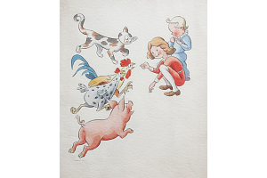 Žertíky pro malé čertíky